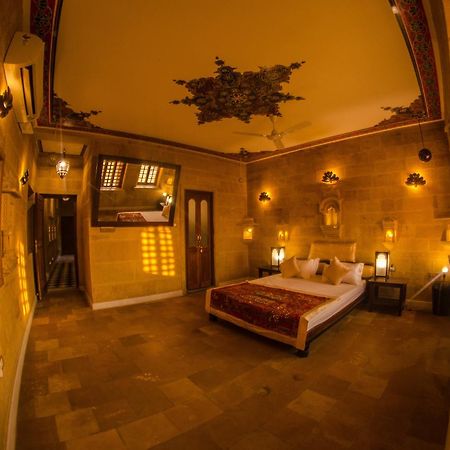 Fort Villa Jaisalmer Exterior foto