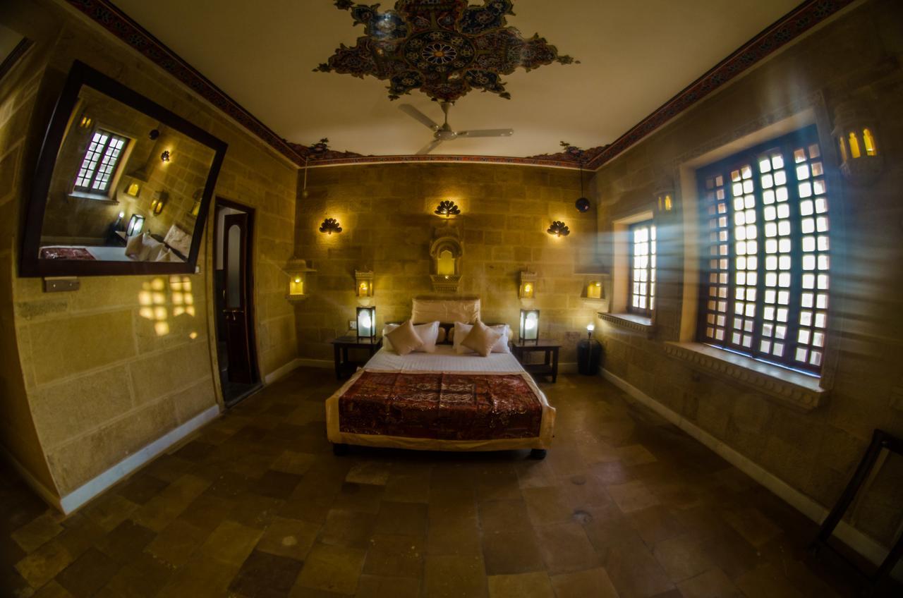 Fort Villa Jaisalmer Exterior foto