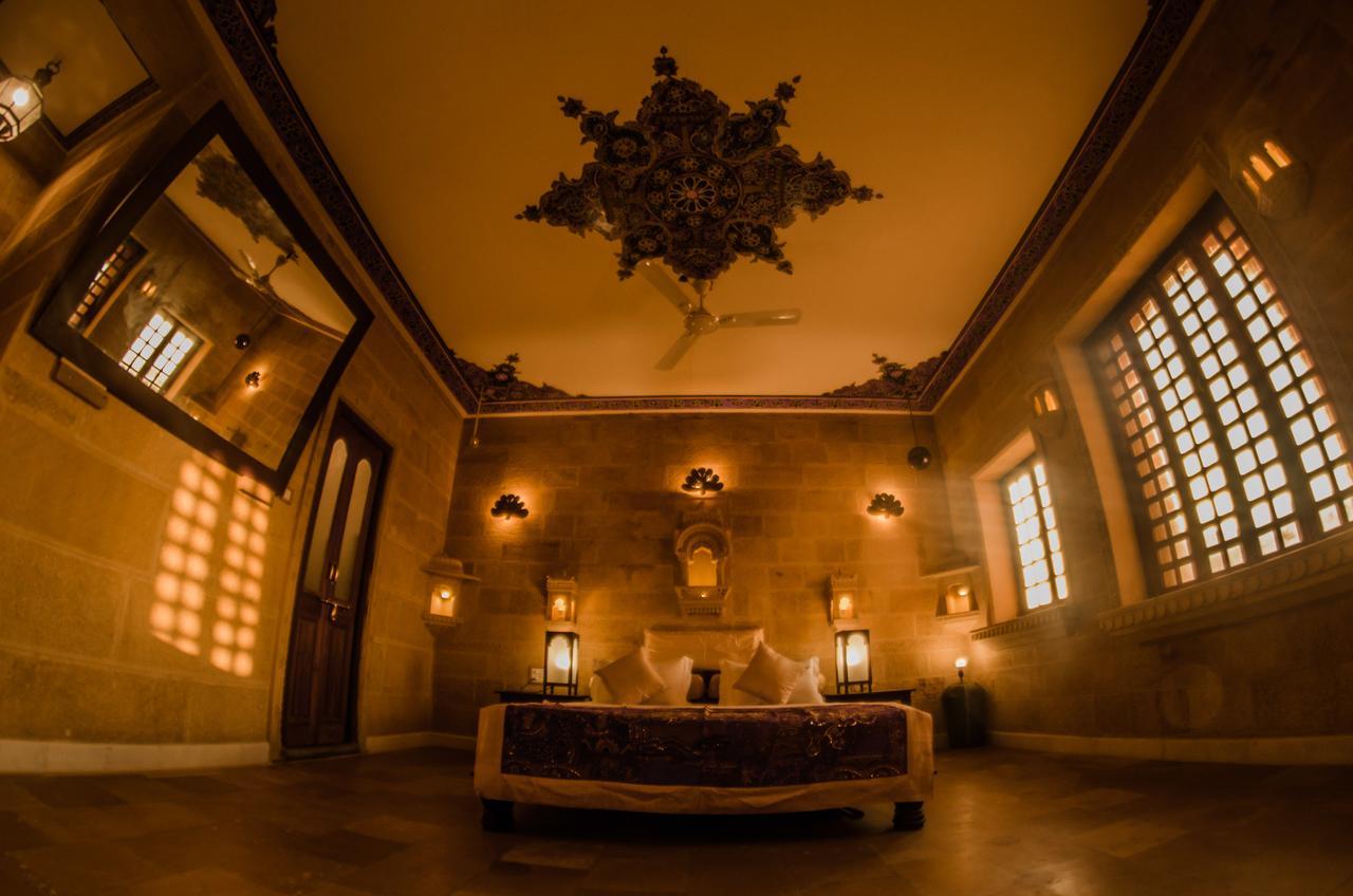 Fort Villa Jaisalmer Exterior foto