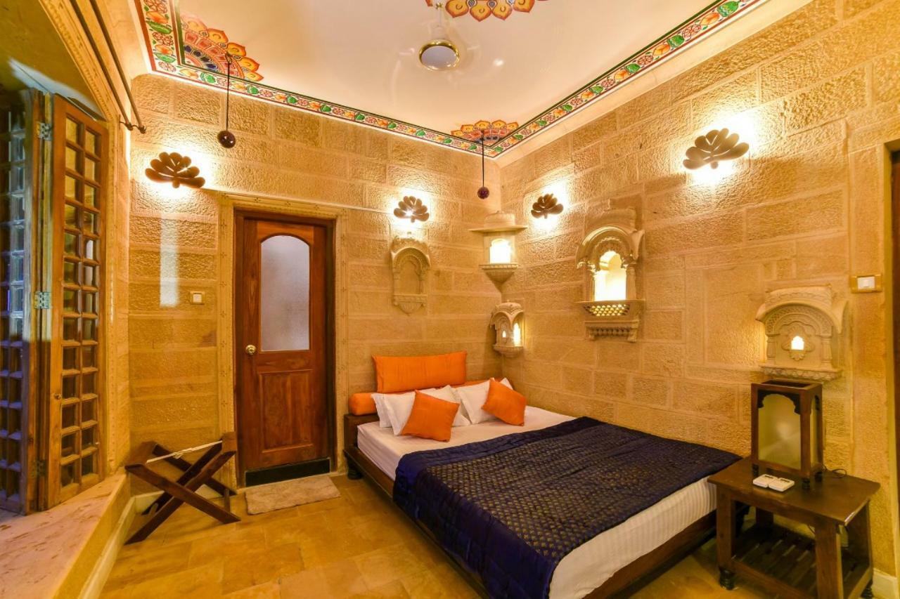 Fort Villa Jaisalmer Exterior foto