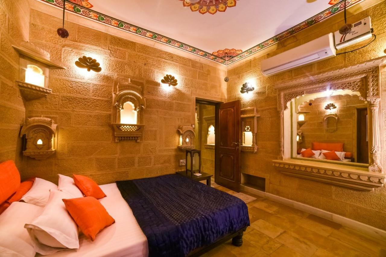 Fort Villa Jaisalmer Exterior foto