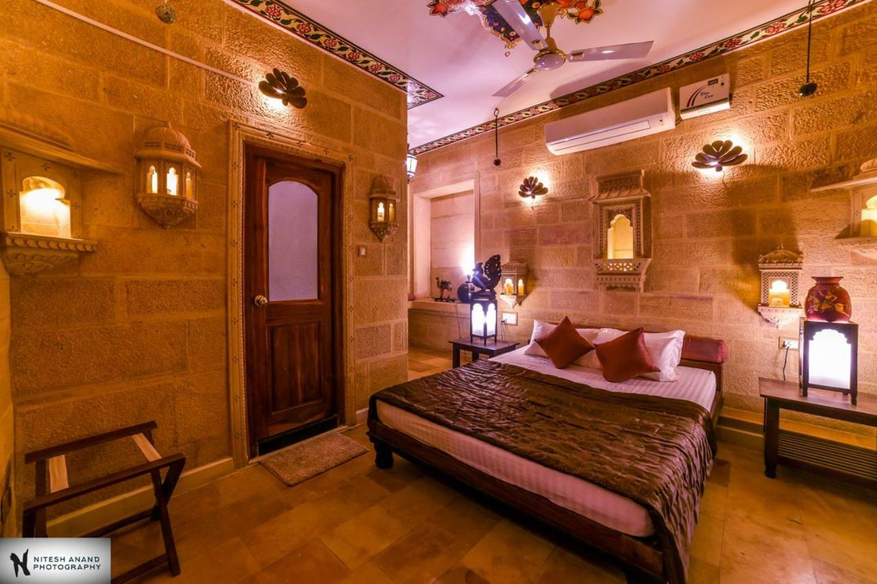 Fort Villa Jaisalmer Exterior foto