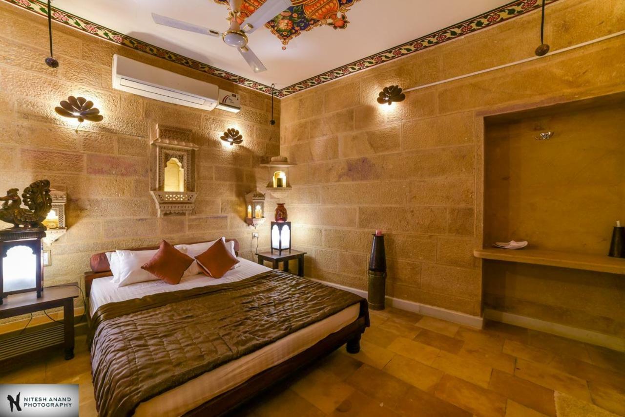 Fort Villa Jaisalmer Exterior foto