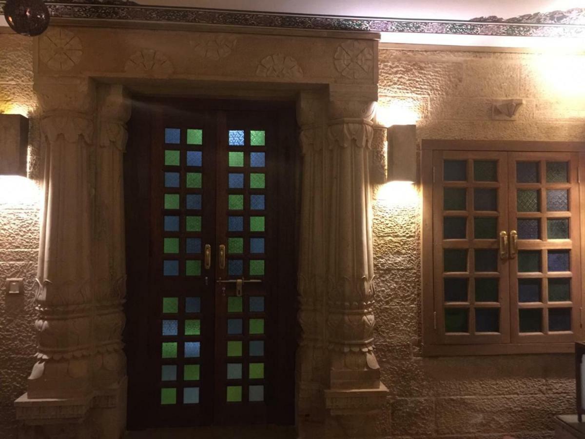 Fort Villa Jaisalmer Exterior foto