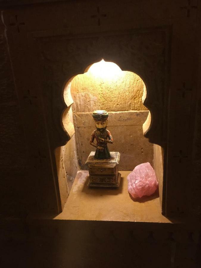 Fort Villa Jaisalmer Exterior foto