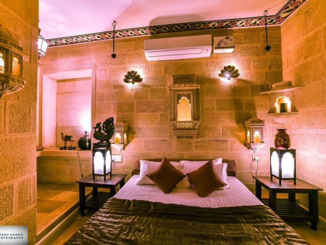 Fort Villa Jaisalmer Exterior foto