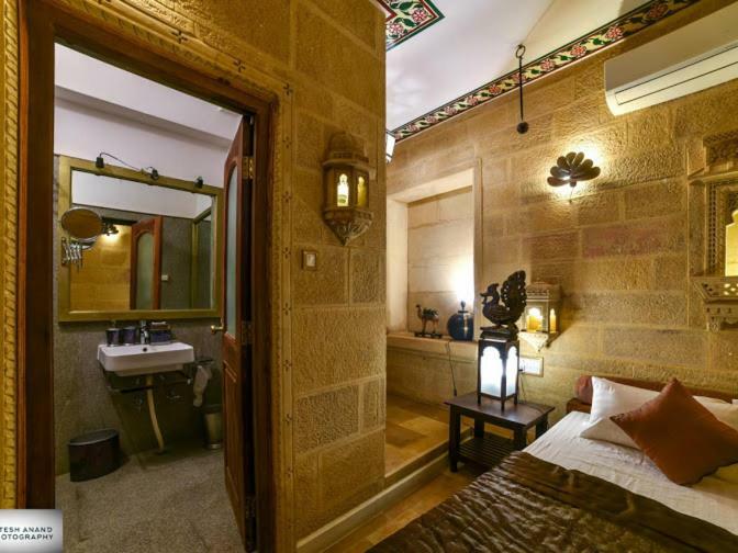 Fort Villa Jaisalmer Exterior foto