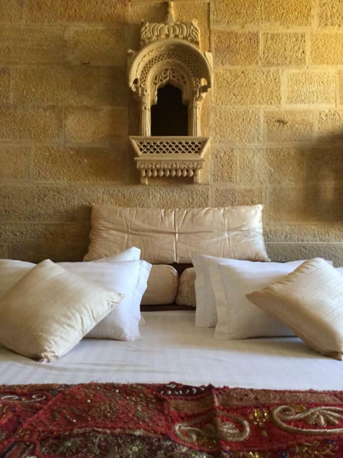 Fort Villa Jaisalmer Exterior foto