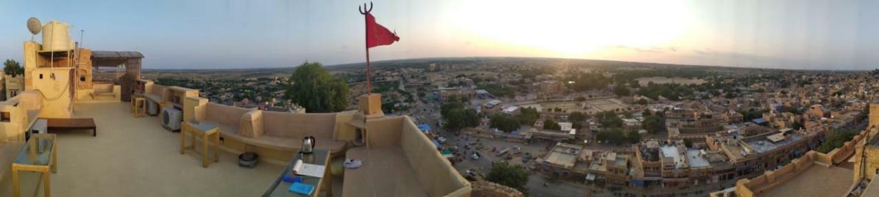 Fort Villa Jaisalmer Exterior foto