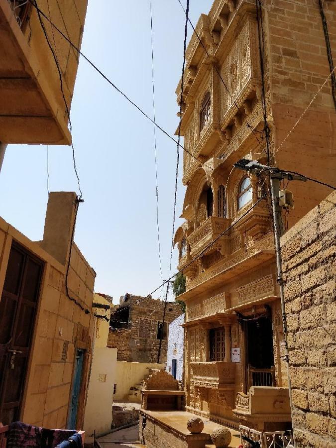 Fort Villa Jaisalmer Exterior foto