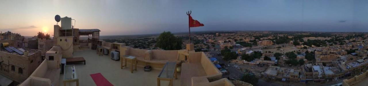 Fort Villa Jaisalmer Exterior foto